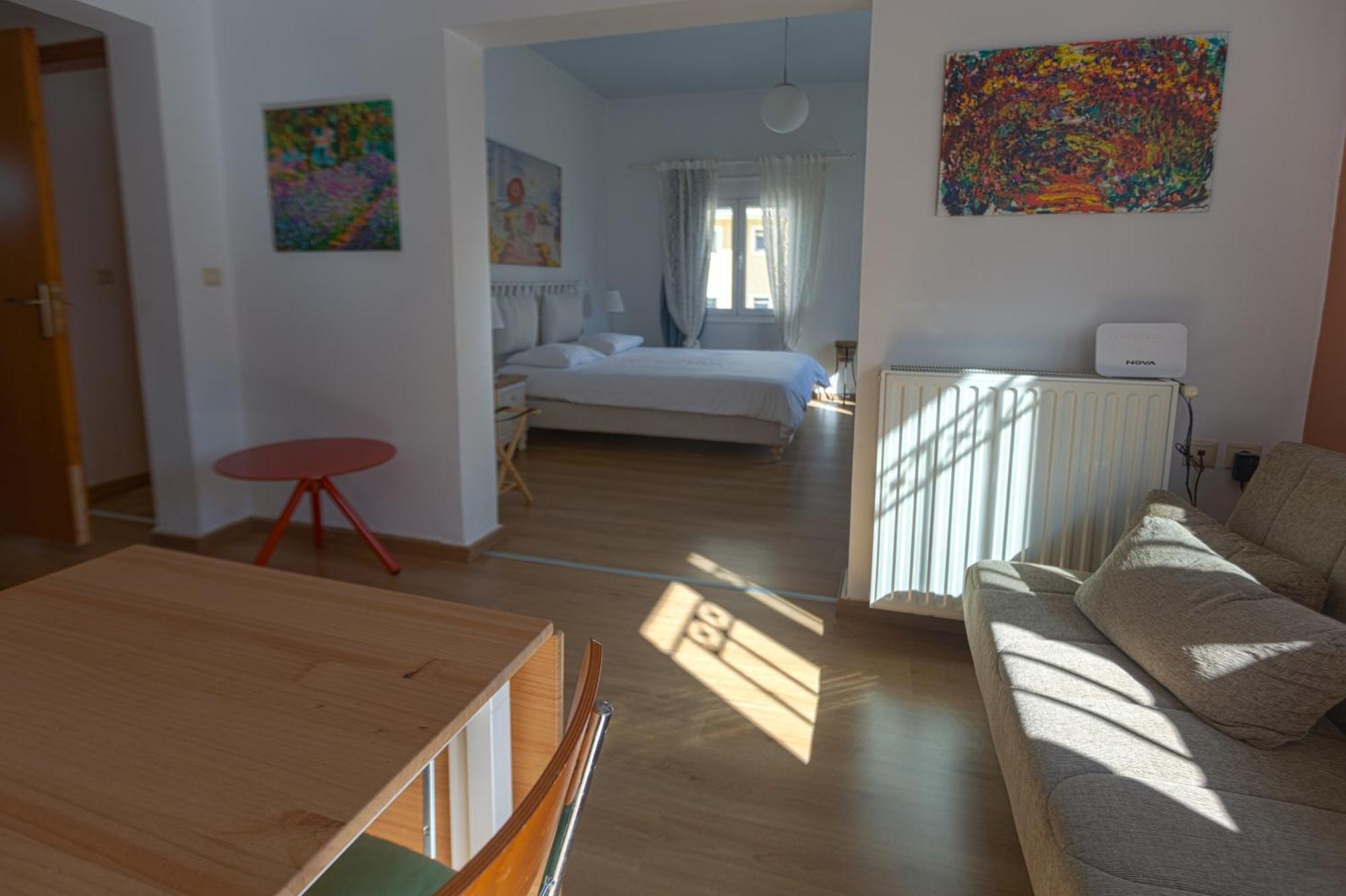 In And Out Apartment Chania  Exterior photo